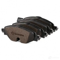 Тормозные колодки дисковые, комплект BREMBO J5C FEZS P 85 126X 8020584069417 1422938830 - Изображение 7