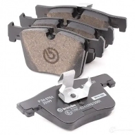 Тормозные колодки дисковые, комплект BREMBO P 06 075X 1422938925 ZL7FC 7E 8020584068632 - Изображение 3