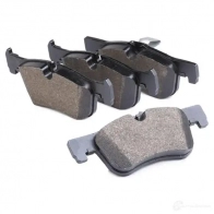 Тормозные колодки дисковые, комплект BREMBO 1422938924 96 510E P 06 078X 8020584068649 - Изображение 4