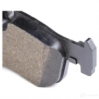 Тормозные колодки дисковые, комплект BREMBO 1422938924 96 510E P 06 078X 8020584068649 - Изображение 5