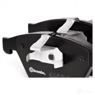 Тормозные колодки дисковые, комплект BREMBO P 06 054 799726 23313 23 312 - Изображение 4