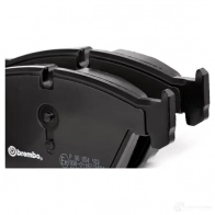 Тормозные колодки дисковые, комплект BREMBO P 06 054 799726 23313 23 312 - Изображение 5