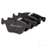 Тормозные колодки дисковые, комплект BREMBO 237 94 24697 P 06 060 799732 - Изображение 3