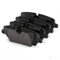 Тормозные колодки дисковые, комплект BREMBO P 44 021 D16928919 25 720 800300 - Изображение 4