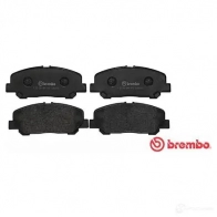 Тормозные колодки дисковые, комплект BREMBO D15248732 246 01 P 83 099 801034 - Изображение 3