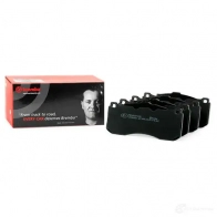 Тормозные колодки дисковые, комплект BREMBO 799713 24 316 8483D1371 P 06 041 - Изображение 2