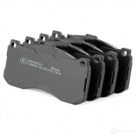 Тормозные колодки дисковые, комплект BREMBO 799713 24 316 8483D1371 P 06 041 - Изображение 3