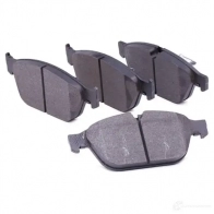 Тормозные колодки дисковые, комплект BREMBO D15468754 P 85 128 801188 251 60 - Изображение 4