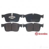 Тормозные колодки дисковые, комплект BREMBO 800253 P 36 031 2230 2 22303 - Изображение 3
