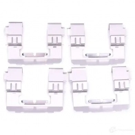 Тормозные колодки дисковые, комплект BREMBO 8020584069233 1422938849 P S20VO P 78 021X - Изображение 6