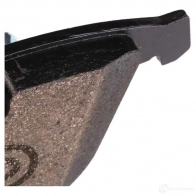 Тормозные колодки дисковые, комплект BREMBO 8020584068595 UR MMLK P 06 055X 1422938929 - Изображение 5