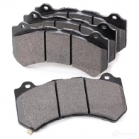 Тормозные колодки дисковые, комплект BREMBO 800271 2584 9 P 37 018 25859 - Изображение 3