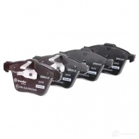 Тормозные колодки, комплект BREMBO 1422938906 6 DU4XHU p24077x 8020584068793 - Изображение 3