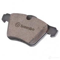 Тормозные колодки, комплект BREMBO 1422938906 6 DU4XHU p24077x 8020584068793 - Изображение 5