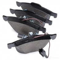 Тормозные колодки, комплект BREMBO p23132x 1422938917 8020584068687 ZS NMT4 - Изображение 4