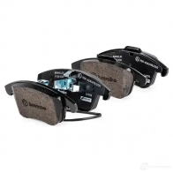 Тормозные колодки дисковые, комплект BREMBO 8020584069370 1422938835 6 V9GZ P 85 113X - Изображение 4