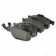 Тормозные колодки дисковые, комплект BREMBO P 23 163 799988 24729 2472 7 - Изображение 5