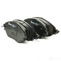 Тормозные колодки дисковые, комплект BREMBO 2 4738 25217 P 85 131 801191 - Изображение 4