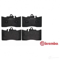 Тормозные колодки дисковые, комплект BREMBO 800994 P 83 058 7745D870 23 331 - Изображение 3