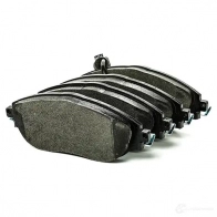 Тормозные колодки дисковые, комплект BREMBO 801204 P 85 144 25217 24 738 - Изображение 5