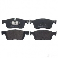 Тормозные колодки дисковые, комплект BREMBO 1210399473 IZMGB5N P 61 134 22 593 - Изображение 7