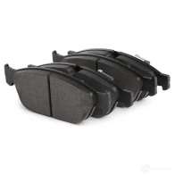 Тормозные колодки дисковые, комплект BREMBO 2 5158 P 85 127 25159 801187 - Изображение 4