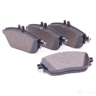 Тормозные колодки дисковые, комплект BREMBO P 50 093X 1422938883 8020584068991 JJ 2SK - Изображение 4