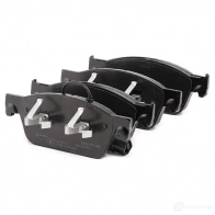 Тормозные колодки дисковые, комплект BREMBO 801201 P 85 141 24624 2 4623 - Изображение 4
