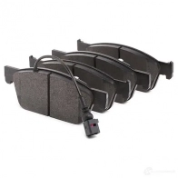 Тормозные колодки дисковые, комплект BREMBO 801201 P 85 141 24624 2 4623 - Изображение 5
