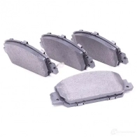 Тормозные колодки дисковые, комплект BREMBO 800139 25793 P 28 077 25 792 - Изображение 5