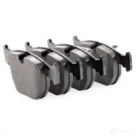 Тормозные колодки дисковые, комплект BREMBO 21642 P 06 021 2148 6 799694 - Изображение 4