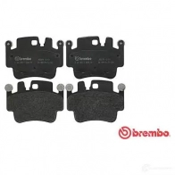 Тормозные колодки дисковые, комплект BREMBO 233 29 800801 P 65 009 7643D776 - Изображение 6