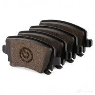 Тормозные колодки дисковые, комплект BREMBO 1422938840 P 85 095X L UG1C 8020584069318 - Изображение 4