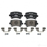 Тормозные колодки дисковые, комплект BREMBO 1422938840 P 85 095X L UG1C 8020584069318 - Изображение 6