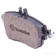 Тормозные колодки дисковые, комплект BREMBO P 50 094X 8020584069004 I78KBE Q 1422938882 - Изображение 5