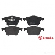 Тормозные колодки, комплект BREMBO 800336 p49038 240 02 24003 - Изображение 3