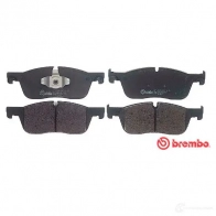 Тормозные колодки дисковые, комплект BREMBO 22 145 22322 800257 P 36 035 - Изображение 3