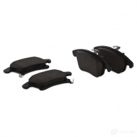Тормозные колодки дисковые, комплект BREMBO 25 591 800084 P 24 173 25592 - Изображение 5