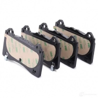 Тормозные колодки дисковые, комплект BREMBO P 24 202 1210383749 22570 22 569 - Изображение 3