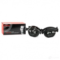 Тормозные колодки дисковые, комплект BREMBO 23792 2379 1 P 06 047 799719 - Изображение 2