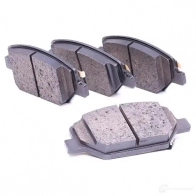 Тормозные колодки дисковые, комплект BREMBO P 07 007 3C II2 1438412310 - Изображение 4