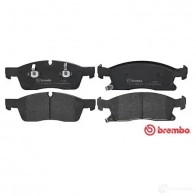 Тормозные колодки дисковые, комплект BREMBO 2 5190 800270 25191 P 37 017 - Изображение 6