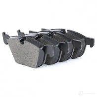 Тормозные колодки дисковые, комплект BREMBO 2417 0 24171 P 06 049 799721 - Изображение 2