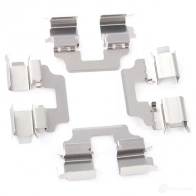Тормозные колодки дисковые, комплект BREMBO 8020584068984 1422938884 P 50 091X 1VP OIS - Изображение 5