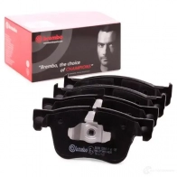 Тормозные колодки дисковые, комплект BREMBO P 61 135 1422938859 PB2NC GL 802058406843 - Изображение 2