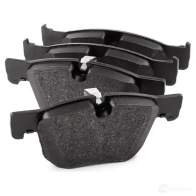 Тормозные колодки дисковые, комплект BREMBO P 61 135 1422938859 PB2NC GL 802058406843 - Изображение 4