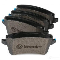 Тормозные колодки дисковые, комплект BREMBO P 85 100X T03 UW 8020584069349 1422938838 - Изображение 5