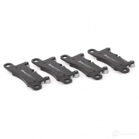 Тормозные колодки дисковые, комплект BREMBO 800819 P 65 027 D14538643 24 721 - Изображение 5