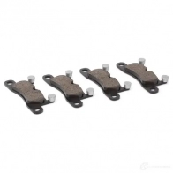 Тормозные колодки дисковые, комплект BREMBO 800819 P 65 027 D14538643 24 721 - Изображение 6