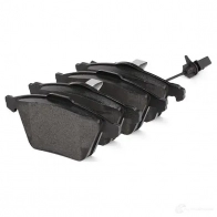Тормозные колодки дисковые, комплект BREMBO 23 801 801157 P 85 097 23950 - Изображение 4